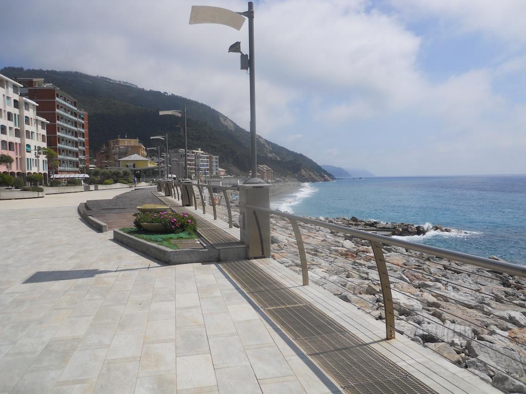 Apartmán Deiva Holidays Deiva Marina Exteriér fotografie